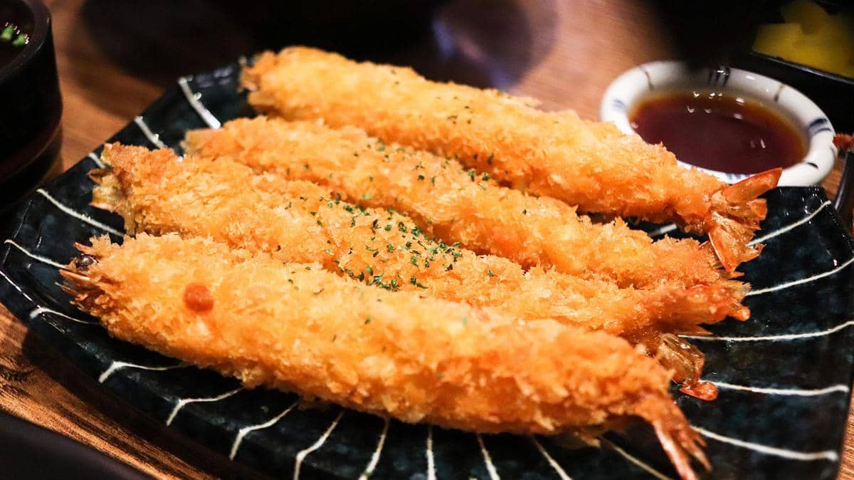 Resep Tempura Udang Cabai Garam ala Chinese Food yang Krispi