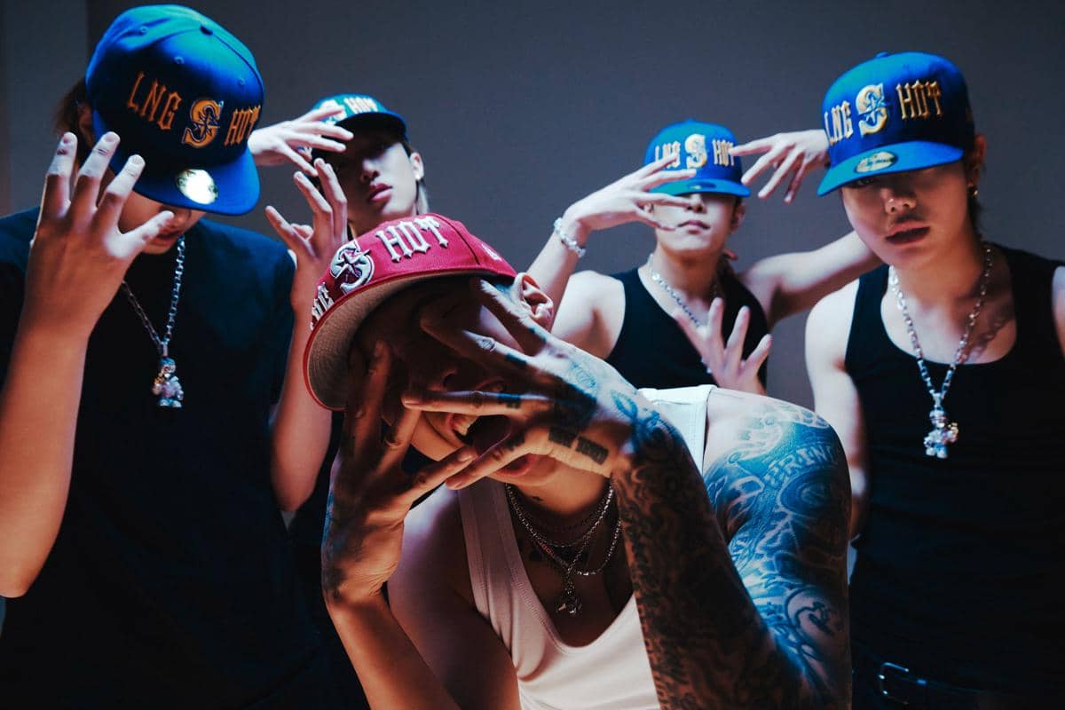 3 Fakta Mixtape LNGSHOT dan Jay Park, 4SHOBOIZ Vol. 2: 4SHOVILLE