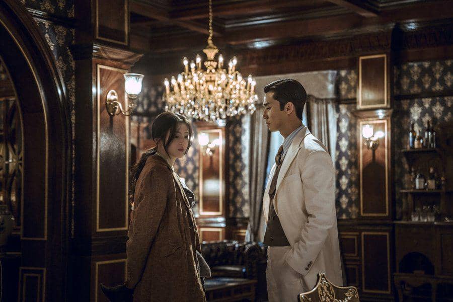 Cuplikan drama Gyeongseong Creature (dok. Netflix/ Gyeongseong Creature)