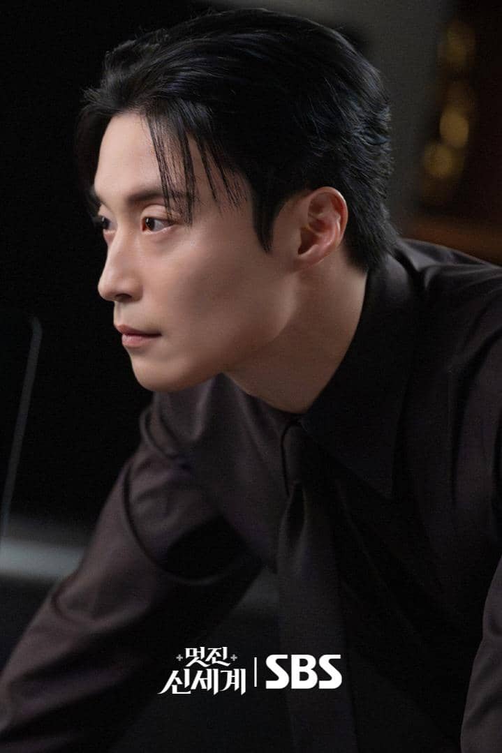 Heo Nam Jun di My Royal Nemesis 