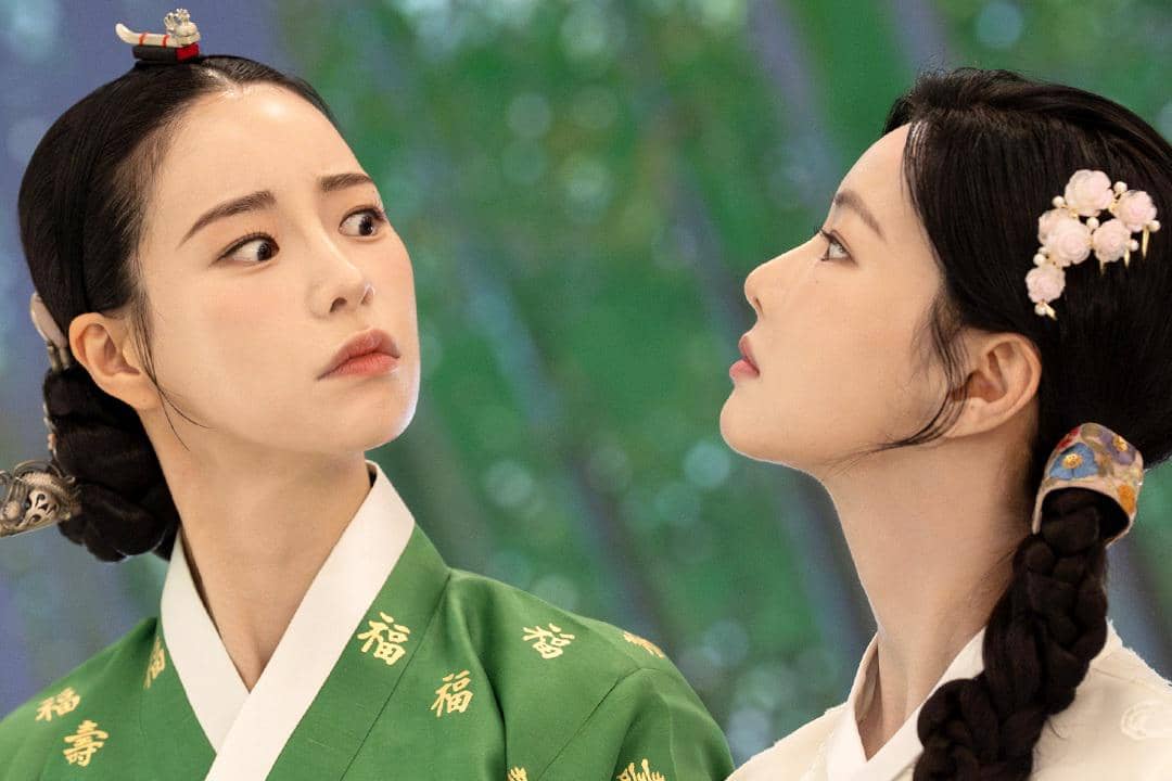 Lim Ji Yeon di My Royal Nemesis 