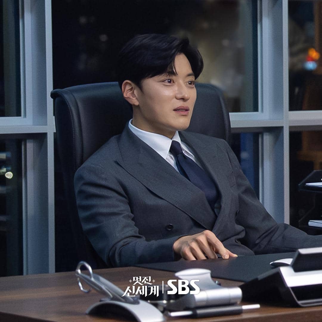 still cut drama Korea My Royal Nemesis 