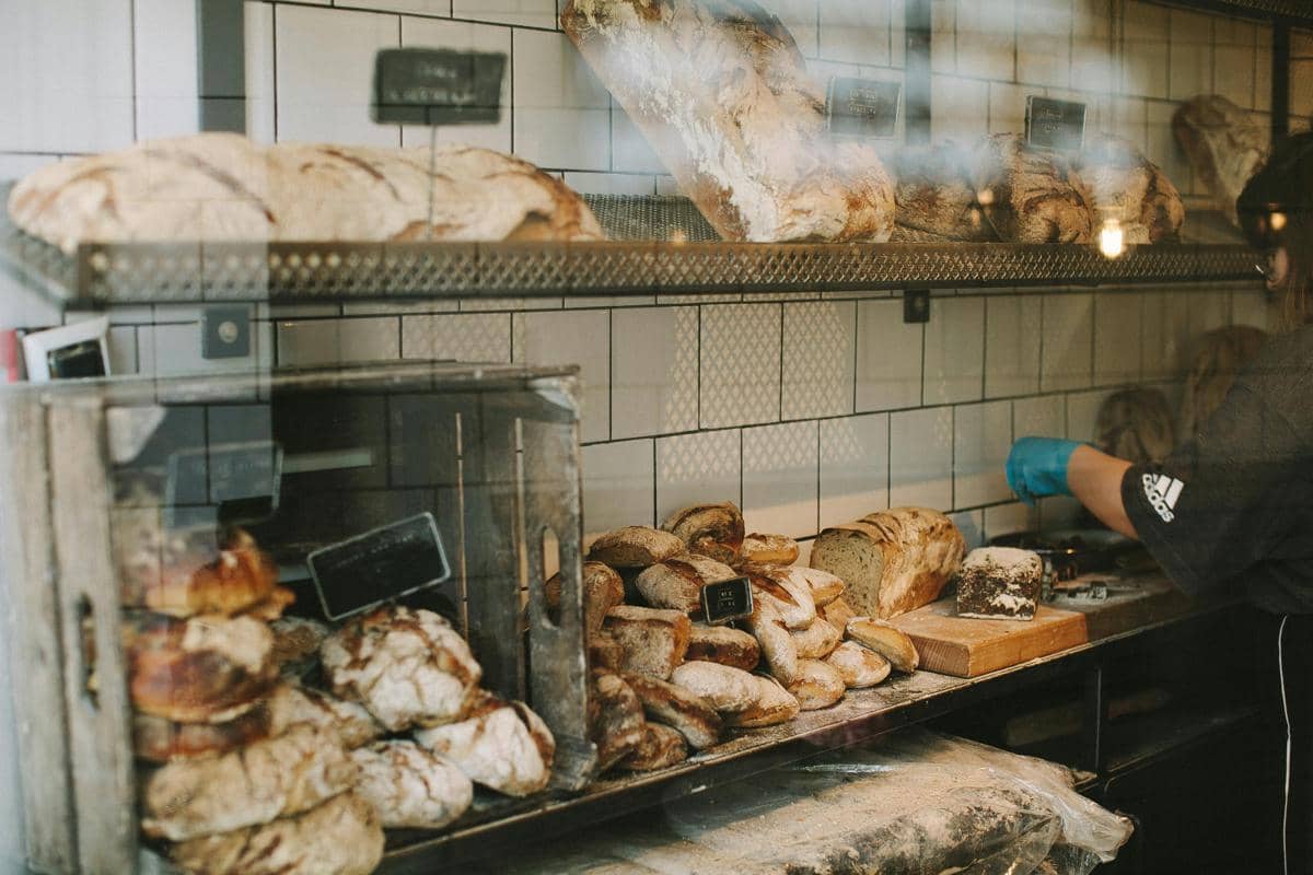 ilustrasi bakery