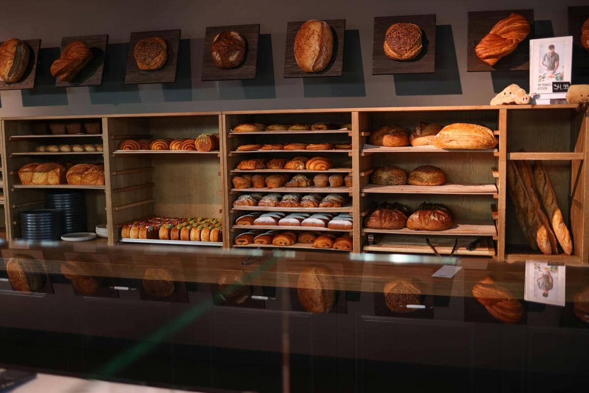 ilustrasi bakery