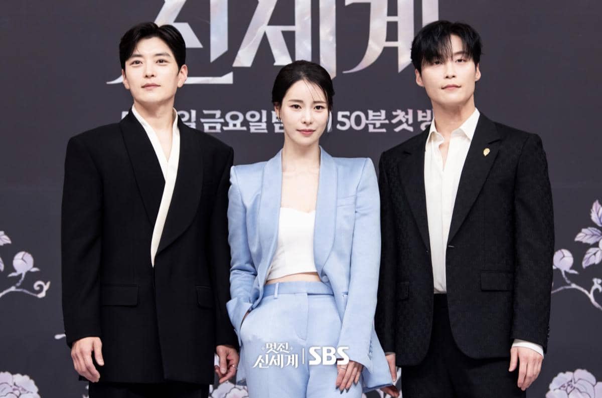 3 Peran Antagonis Main Cast Drama My Royal Nemesis, Aura Jahat Semua!