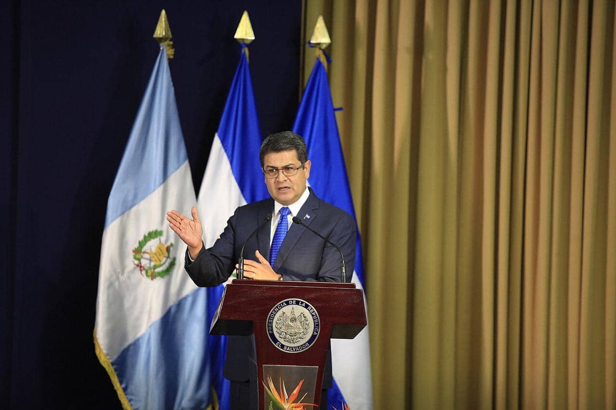Hondurasgate Ungkap Intervensi AS Ubah Pemerintahan Amerika Latin