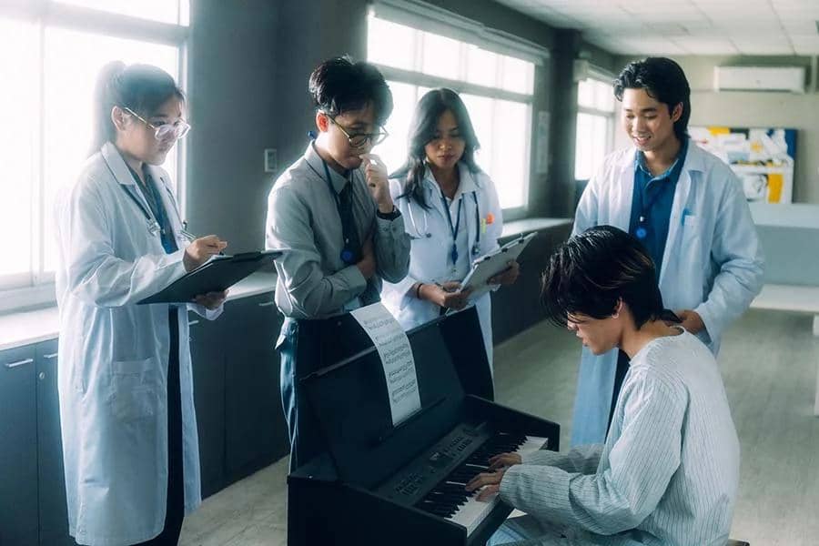 cuplikan MV "Goodbye"