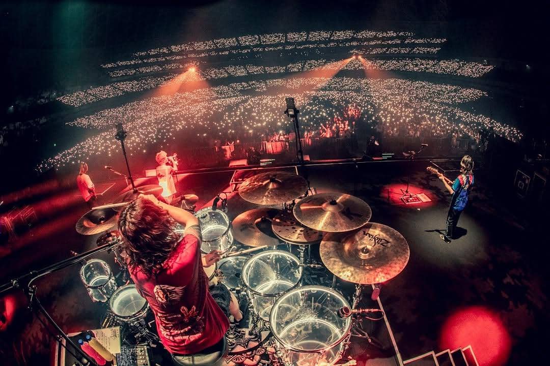 potret ONE OK ROCK