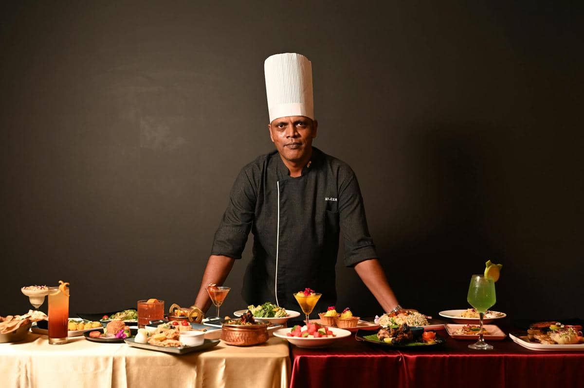 5 Alasan Profesional Chef Kerajaan Dilarang Pakai Wangi-wangian
