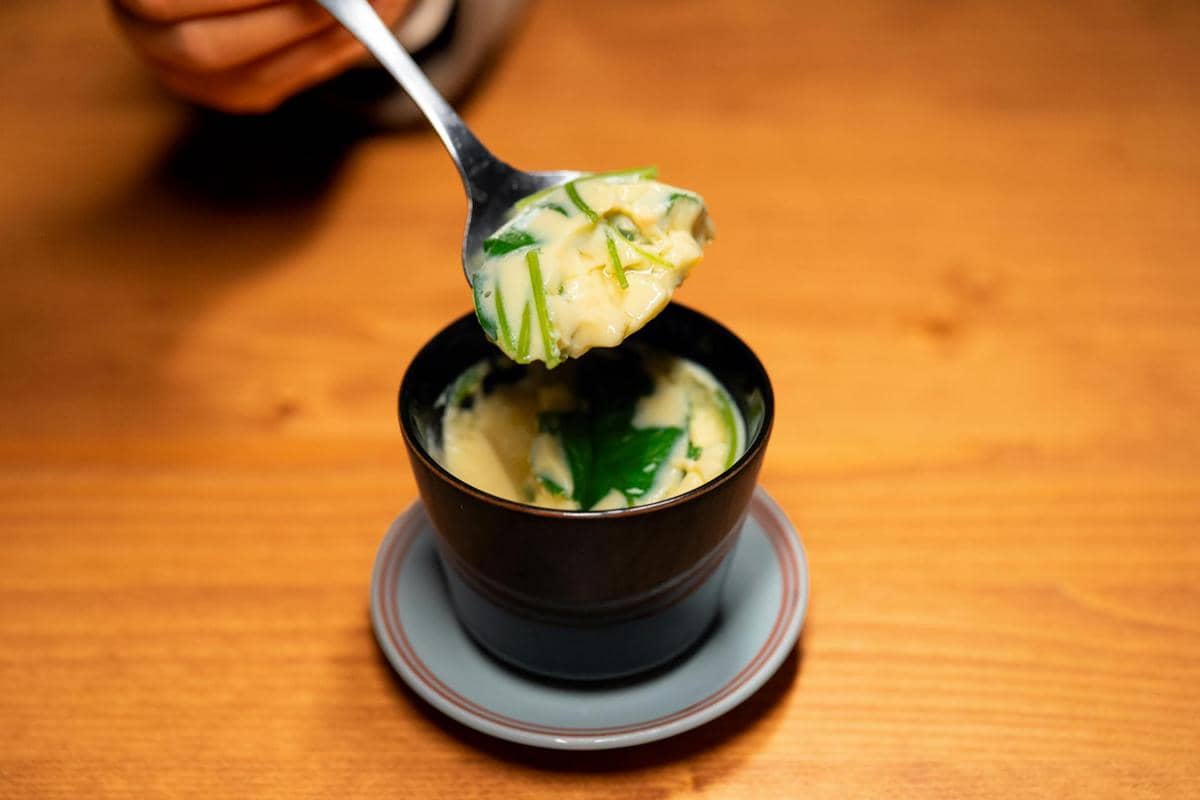 5 Garnish Chawanmushi yang Jadi Indikator Restoran Mewah