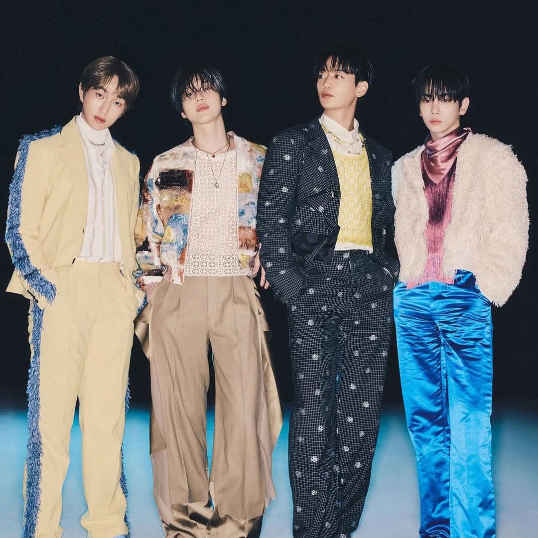 potret SHINee