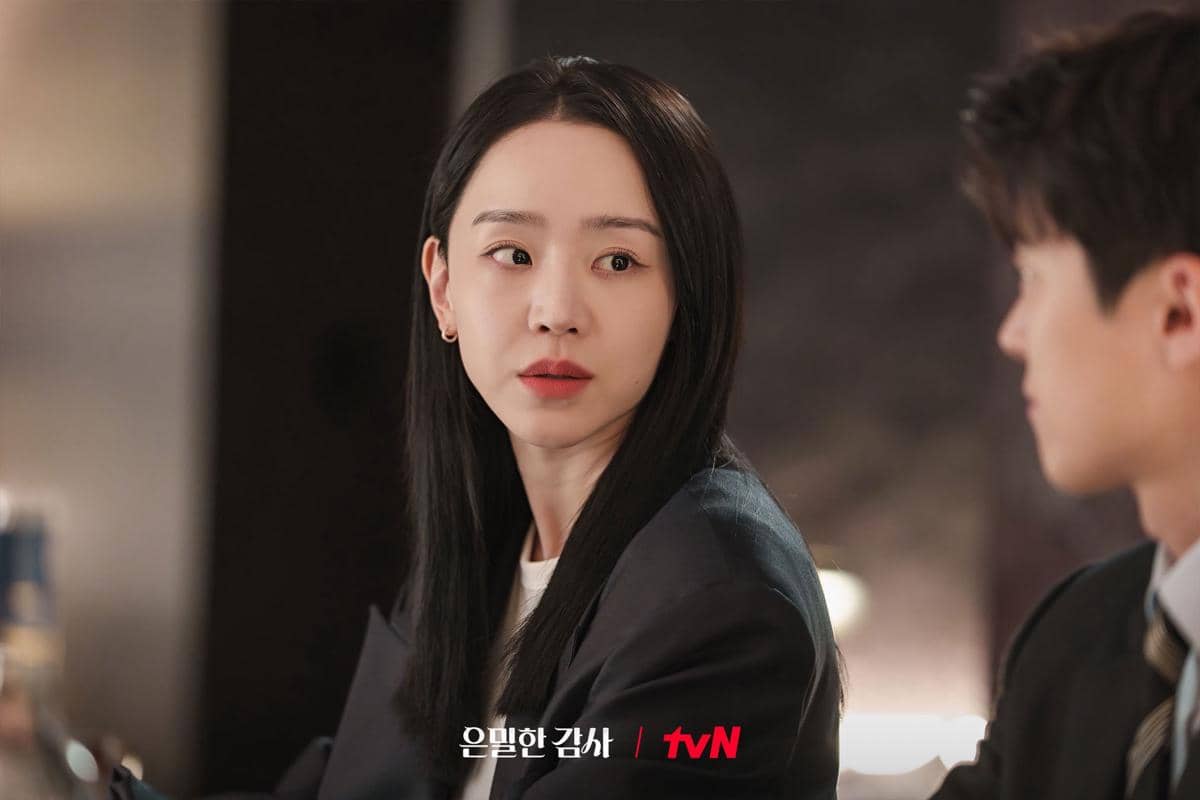 Shin Hae Sun di Filing for Love