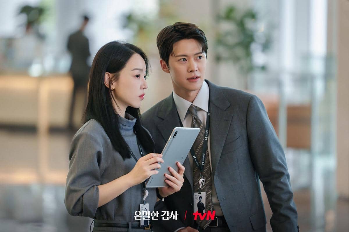 5 Kesamaan Noh Ki Jun dan Joo In A di Drakor Filing for Love