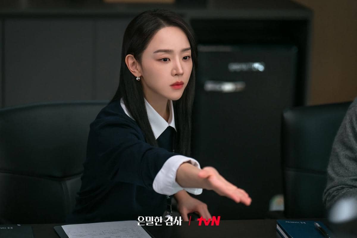 Shin Hae Sun di Filing for Love