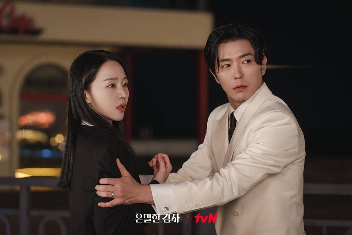 3 Alasan Jae Yeol dan In A Mustahil Balikan di Filing for Love