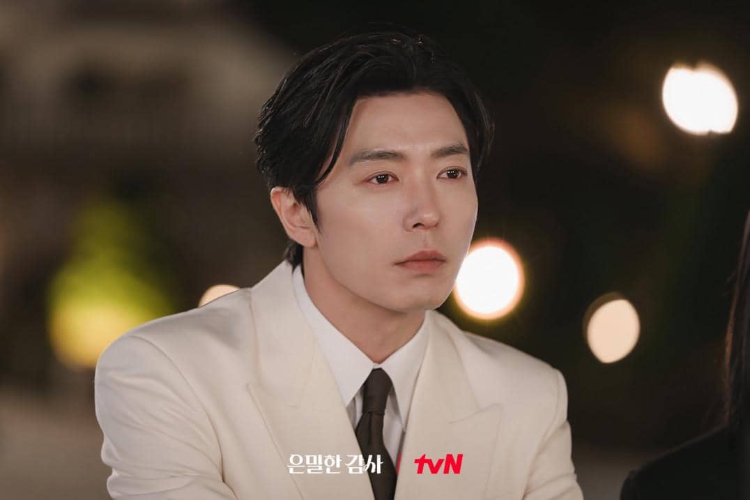 Kim Jae Wook di Filing for Love