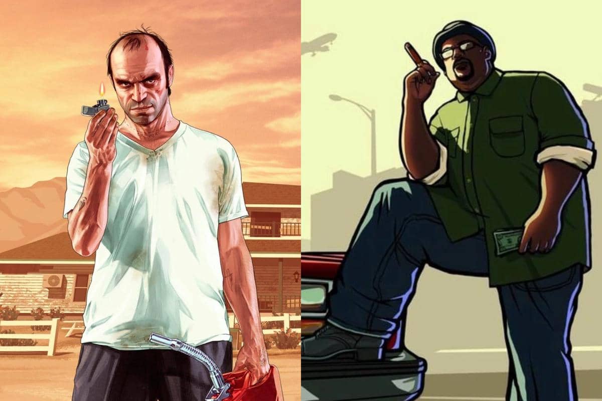 5 Karakter GTA yang Tak Kalah Berbahaya dari Penjahat Utama