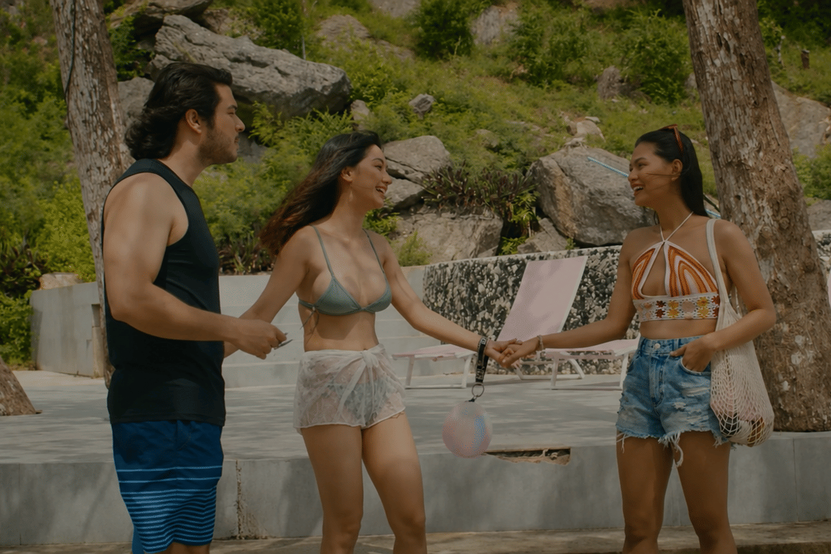 cuplikan film X-Deal 2 (2022) 