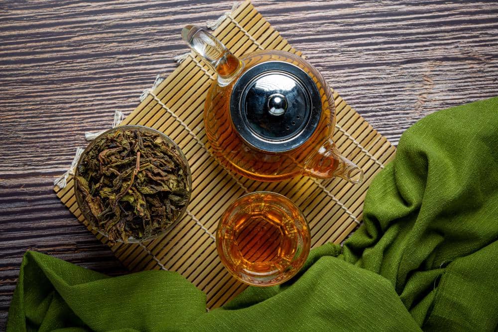 Cara Menyeduh Oolong Tea yang Benar agar Rasanya Maksimal