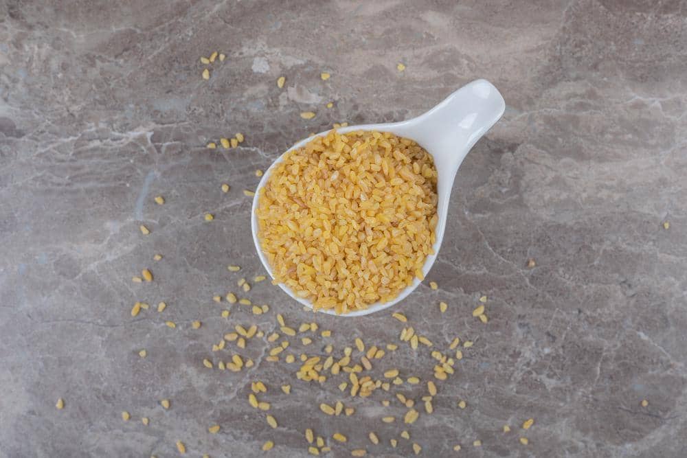 ilustrasi bulgur