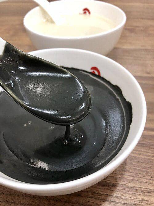 Resep Sup Wijen Hitam, Suguhan Manis yang Lembut di Mulut