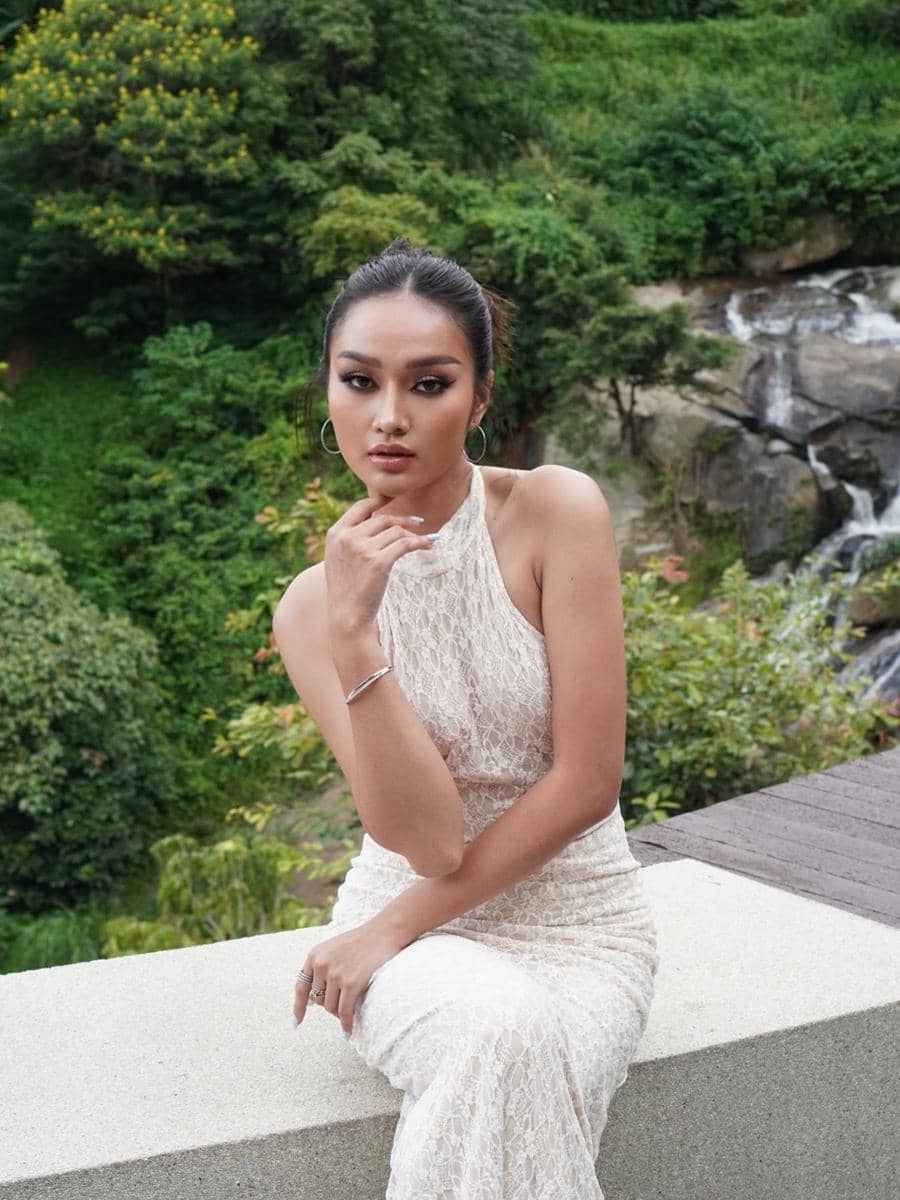 Potret Miss World Thailand 2026 Kanteera Techaphattanakul