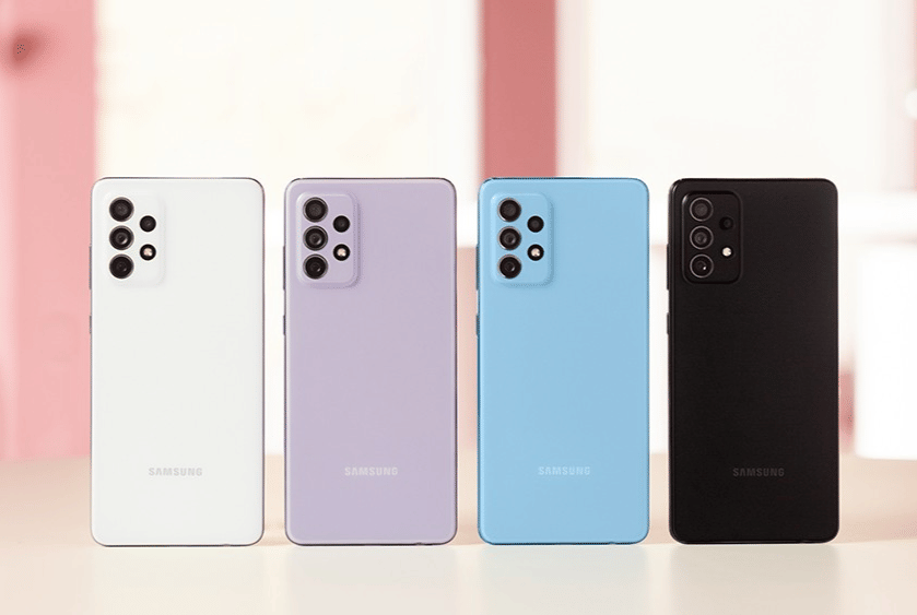 Samsung Galaxy A72