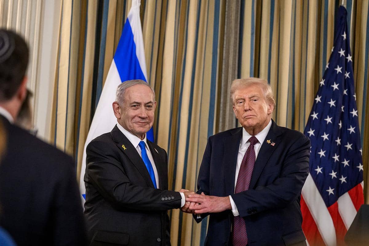 Hubungan Trump dan Netanyahu Disebut Memburuk, Kenapa?