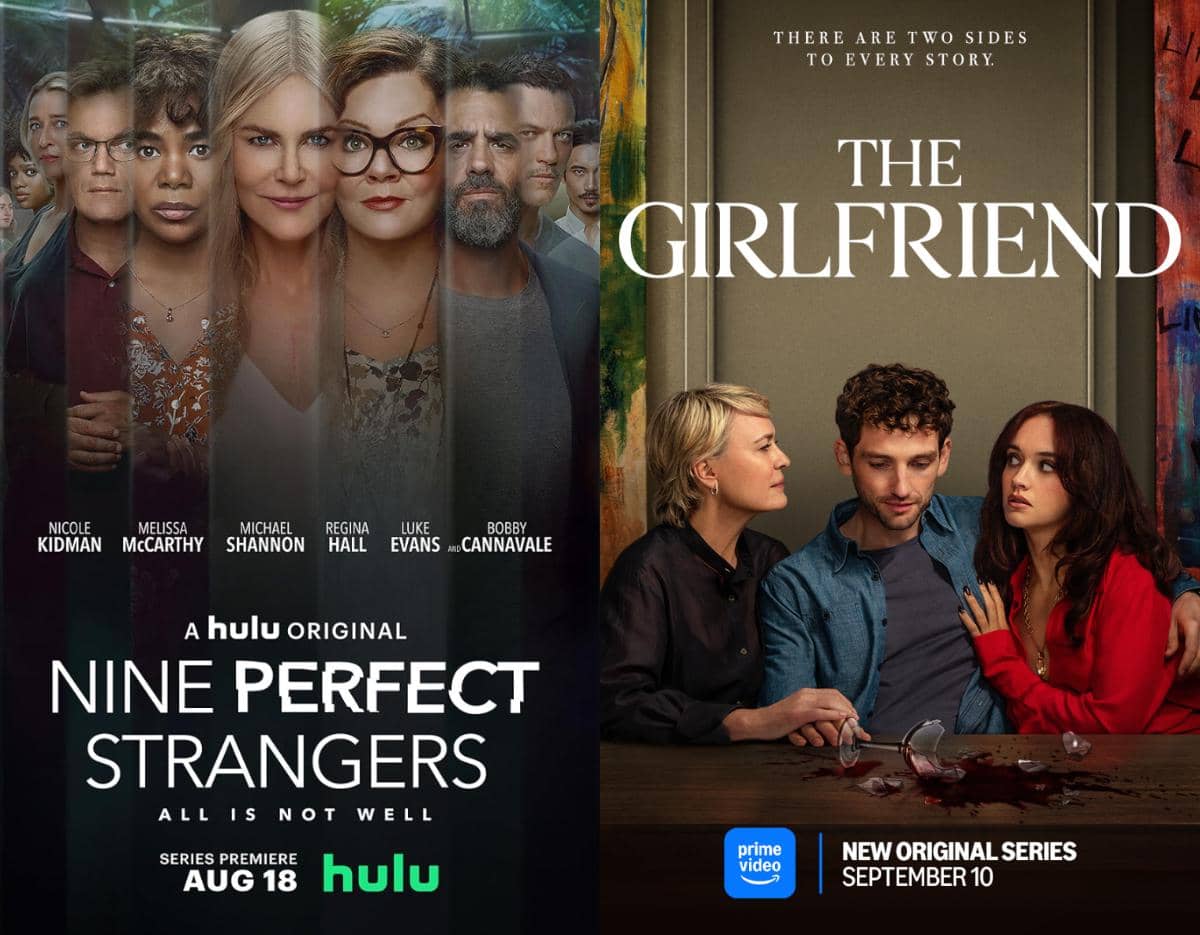 10 Serial Prime Video Terbaik Adaptasi Novel Thriller Populer