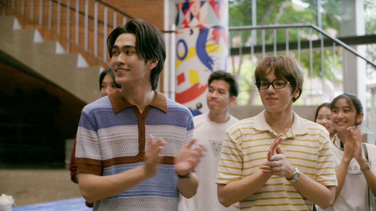 cuplikan Only Friends: Dream On