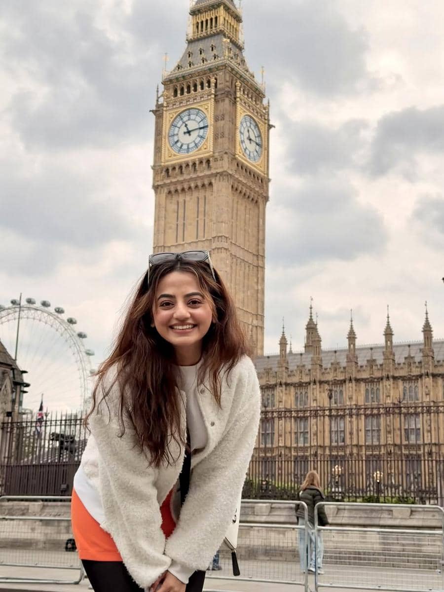Helly Shah