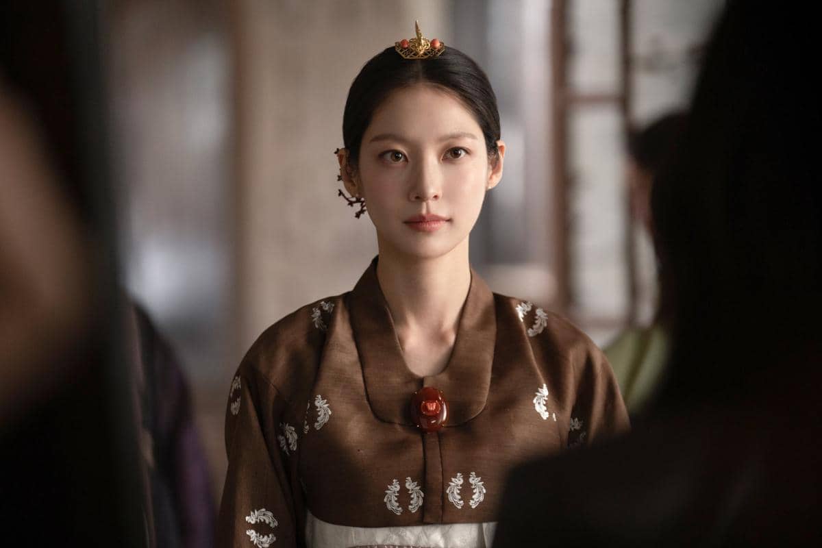 12 Kemalangan Yoon Yi Rang di Perfect Crown, Penuh Tekanan! 
