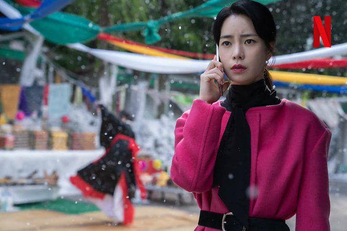 Lim Ji Yeon di The Glory 