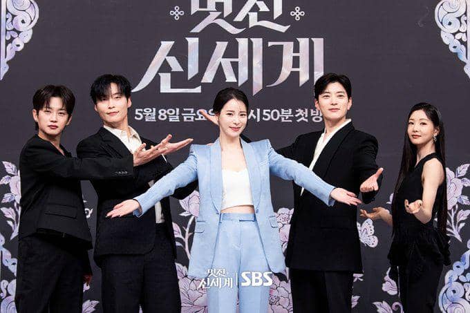 5 Drama Korea Populer yang Pernah Dibintangi Pemeran My Royal Nemesis
