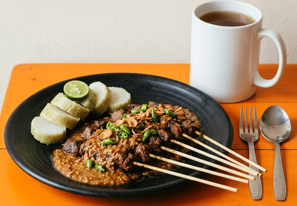 Resep Sate Sapi Suruh, Jadi Salah Satu Kuliner Legendaris di Salatiga