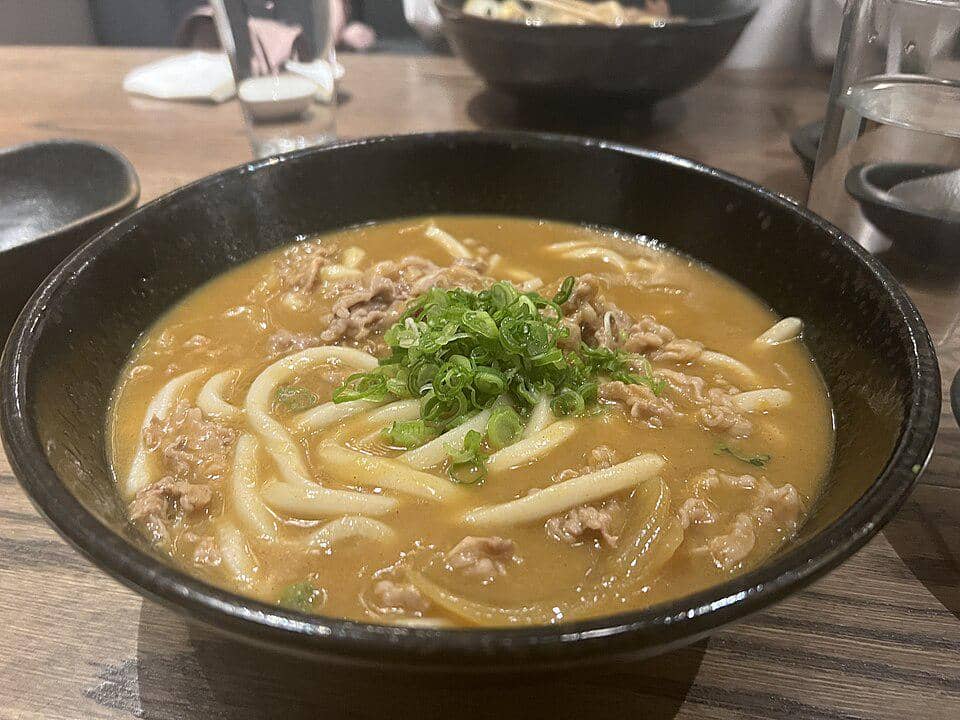 ilustrasi curry soba 