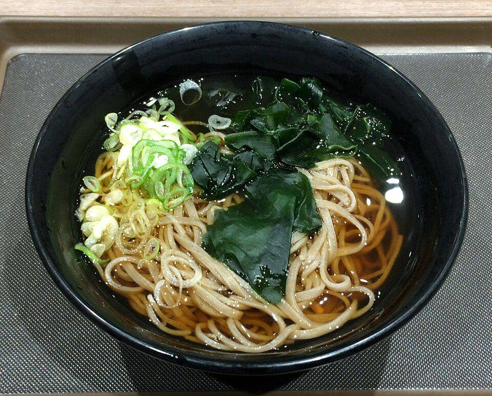 ilustrasi kake soba 