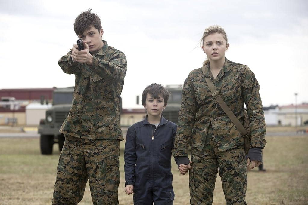 The 5th Wave.