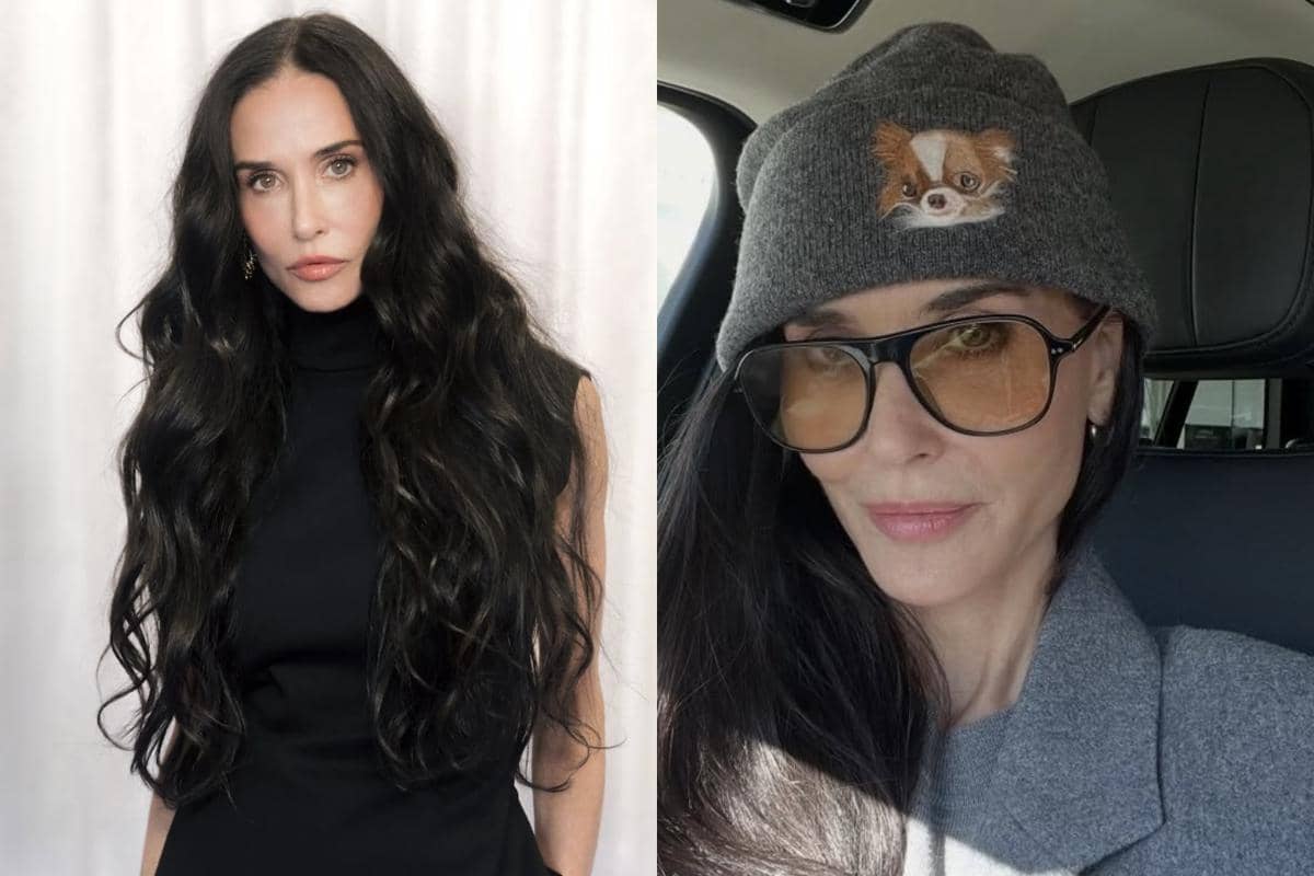 5 Rahasia Skincare Demi Moore agar Tetap Awet Muda di Usia 60an
