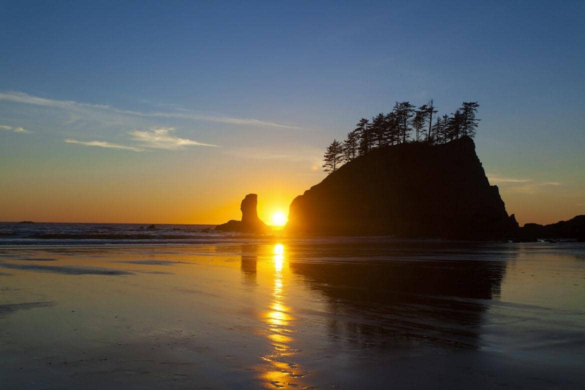 Rekomendasi 7 Pantai Tersembunyi di Amerika Serikat dengan Pemandangan Menakjubkan