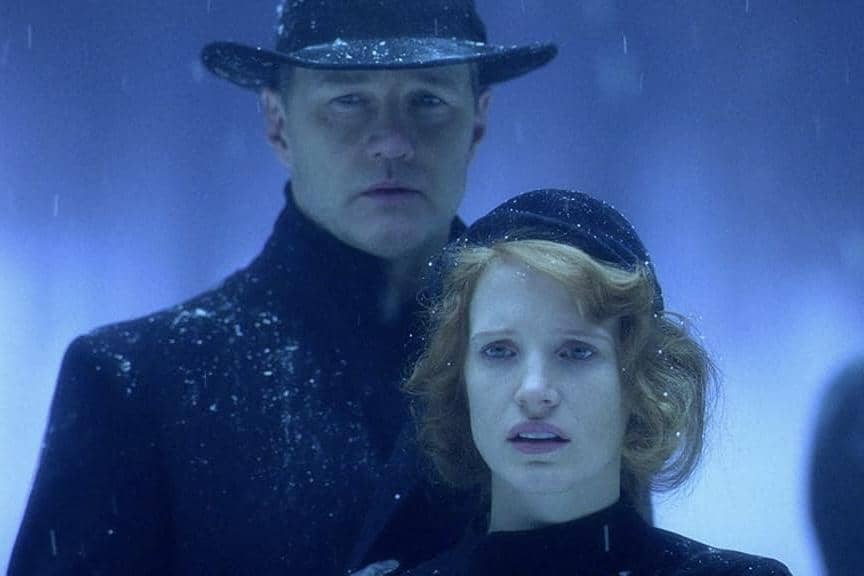Agatha Christie’s Poirot: Murder on the Orient Express