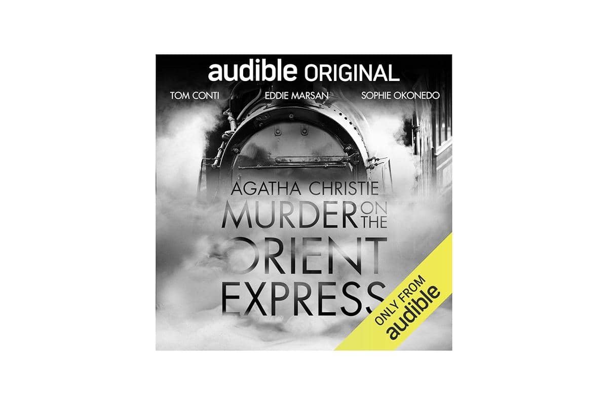 Murder on the Orient Express: An Audible Original Drama