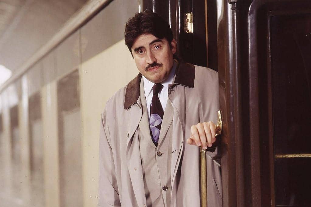 Murder on the Orient Express