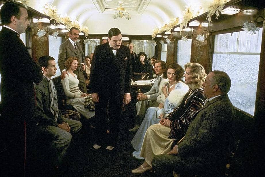 Murder on the Orient Express