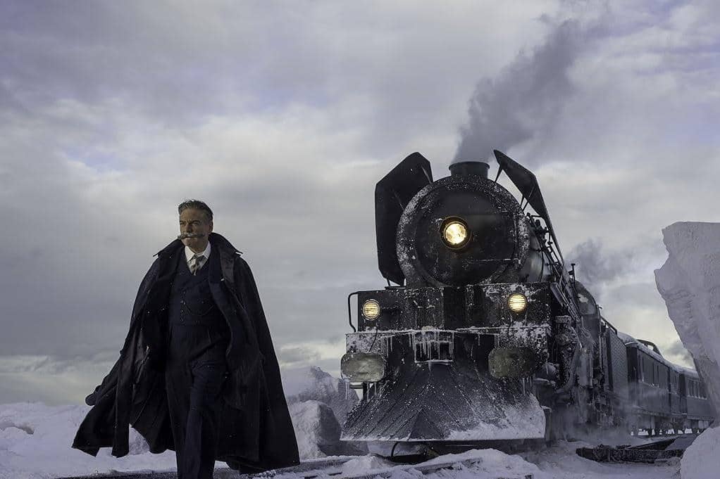 Murder on the Orient Express 