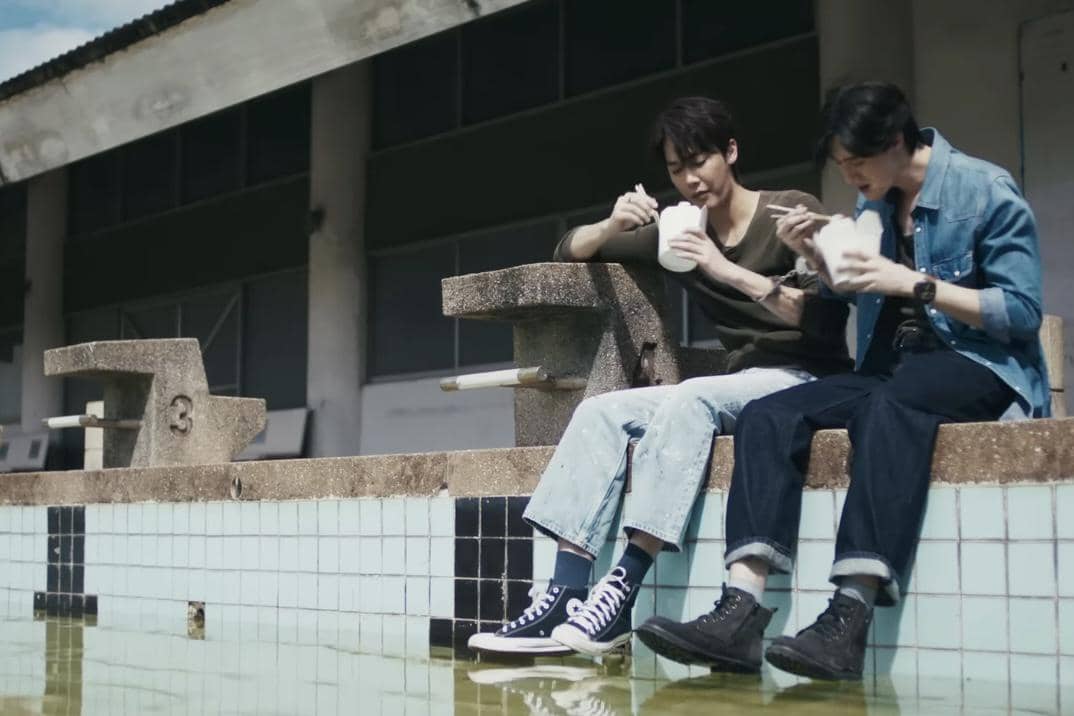 cuplikan drama Mr. Kill