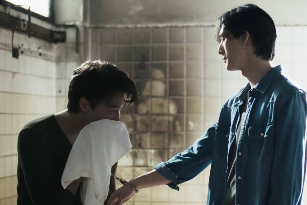 cuplikan drama Mr. Kill