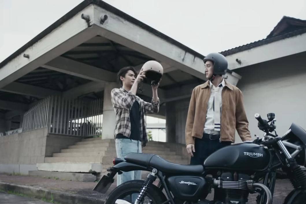 cuplikan drama Mr. Kill