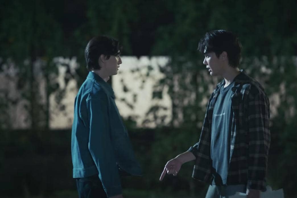 cuplikan drama Mr. Kill