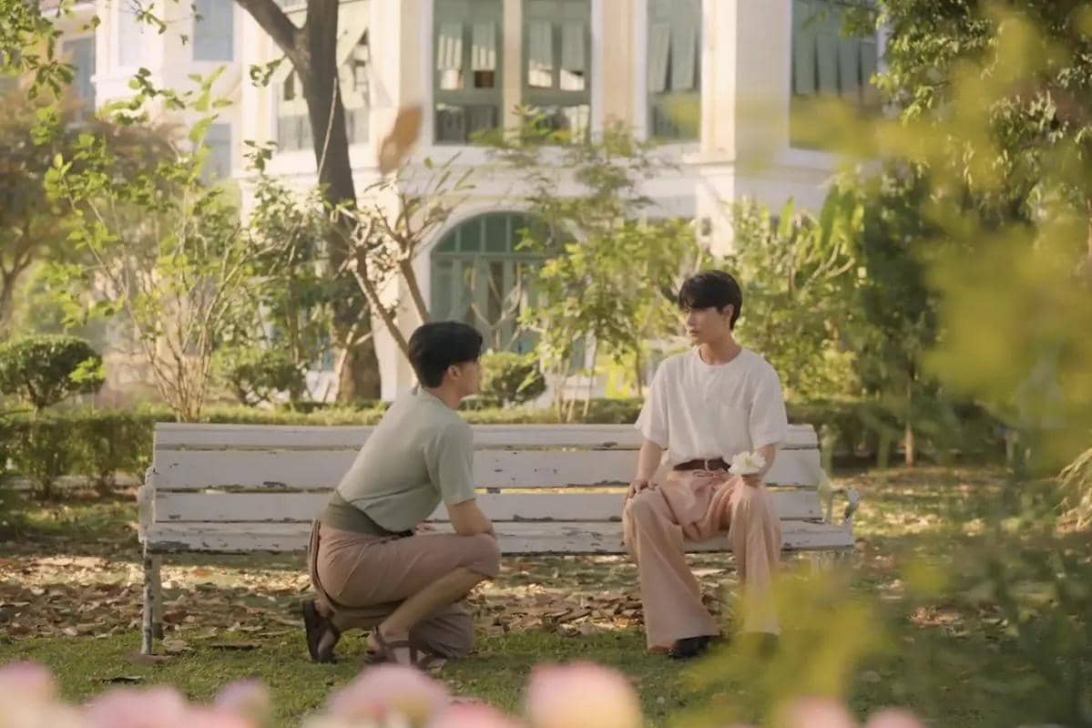 Premis Cerita Drama BL The Edge of Horizon, Cinta Beda Kasta!